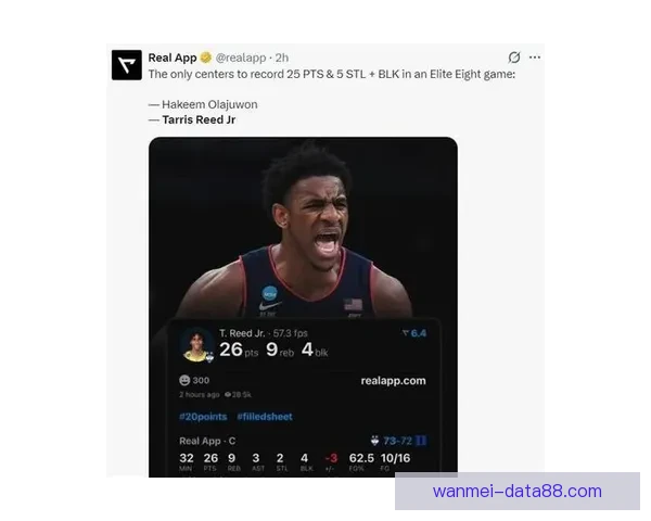 22岁新星力压状元大热轰出惊人成绩美记直呼不公预测顺位38至42