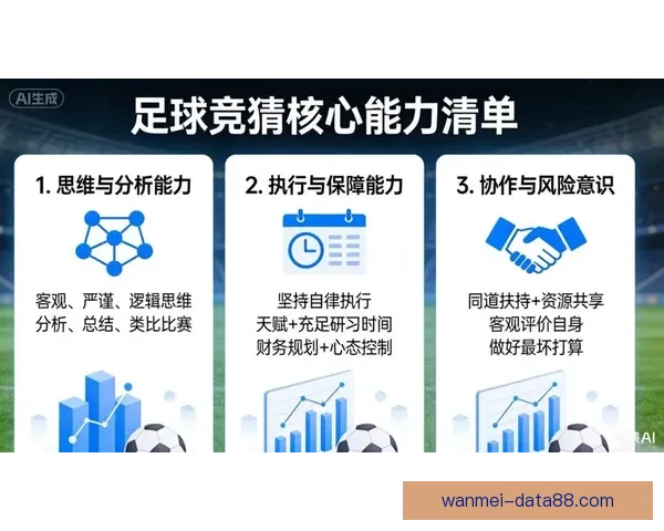 掌握最新足球竞猜入口，轻松开启胜率提升的精彩玩法