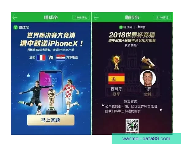 掌握世界杯竞猜策略提升胜率的实用技巧分享